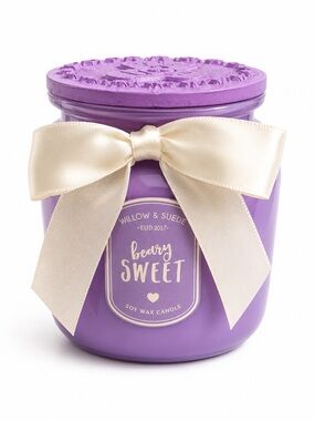 Beary Sweet Soy Wax Candle